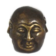 Fengshui - Buddha mit vier Gesichtern - 5cm