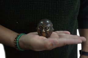 Fengshui - Buddha mit vier Gesichtern - 5cm