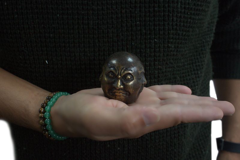 Fengshui - Buddha mit vier Gesichtern - 5cm