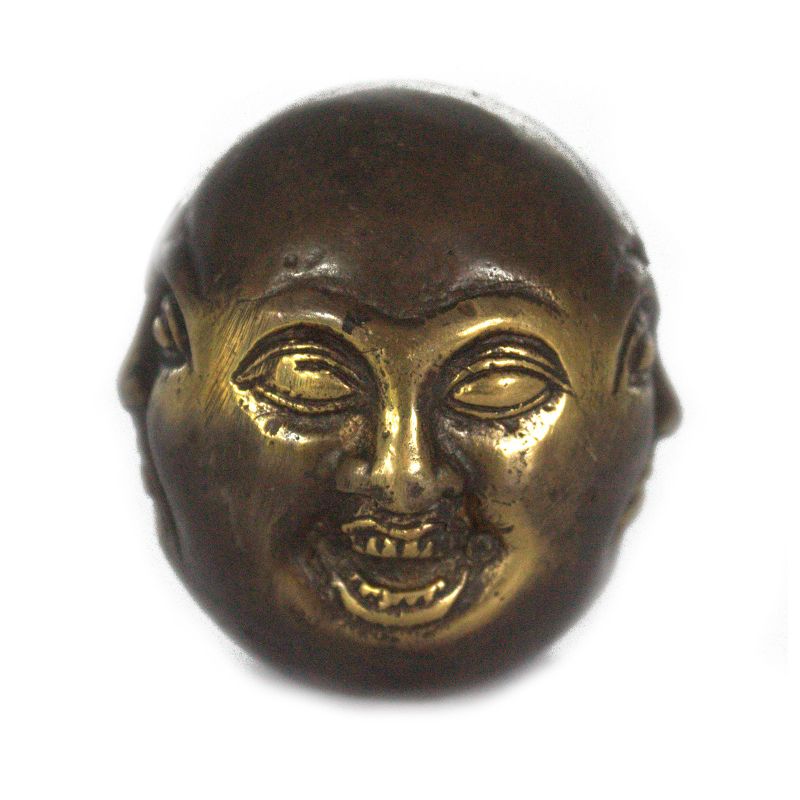 Fengshui - Buddha mit vier Gesichtern- 4.5cm