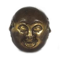 Fengshui - Buddha mit vier Gesichtern- 4.5cm