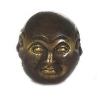 Fengshui - Buddha mit vier Gesichtern- 4.5cm