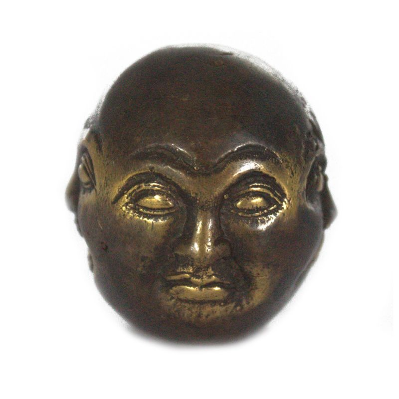 Fengshui - Buddha mit vier Gesichtern- 4.5cm
