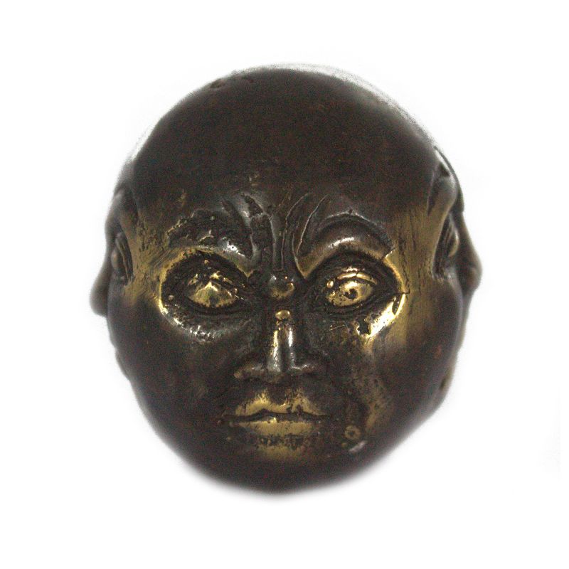 Fengshui - Buddha mit vier Gesichtern- 4.5cm