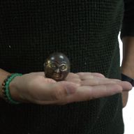 Fengshui - Buddha mit vier Gesichtern- 4.5cm