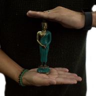 Mitt. Stehender Buddha