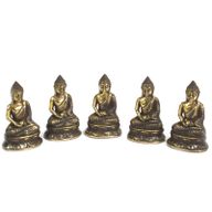 Mini meditierender sitzender Buddha