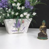 Mini meditierender sitzender Buddha
