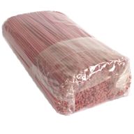Rattanstäbchen - Rosa 25cm x 3mm - 400-500g