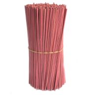 Rattanstäbchen - Rosa 25cm x 3mm - 400-500g