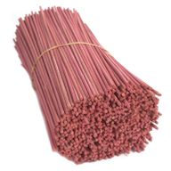 Rattanstäbchen - Rosa 25cm x 3mm - 400-500g