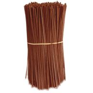 Dunkelbraun Diffusionsstäbchen  -25cm x 3mm - 500gms