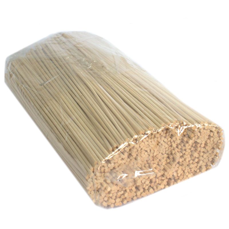 Natürliche Schilf-Diffusor-Stäbchen -25 cm x 3 mm - 500 g