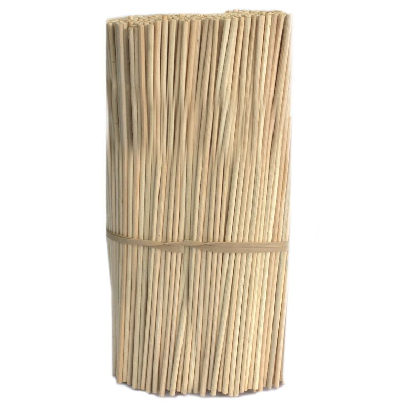 Natürliche Schilf-Diffusor-Stäbchen -25 cm x 3 mm - 500 g