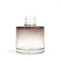 50 ml Ovale  Diffusionsflasche - Holzkohle
