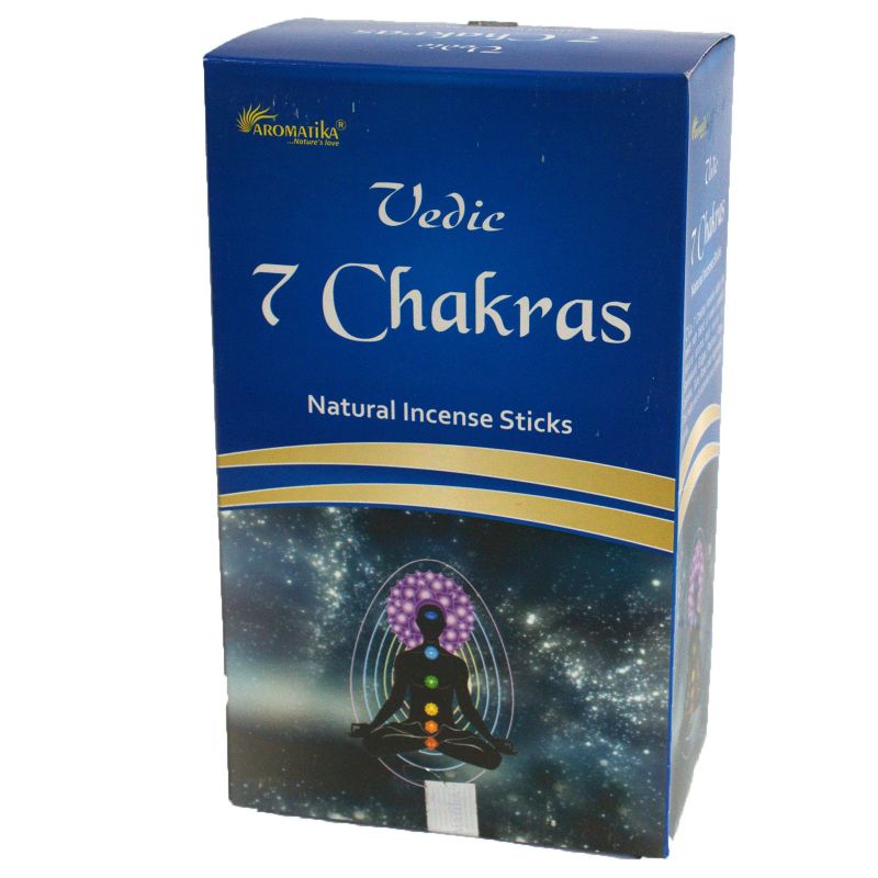 15g Packung - 7 Chakren