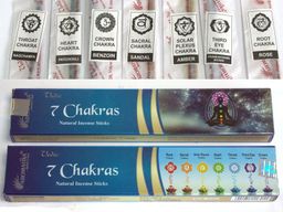 15g Packung - 7 Chakren