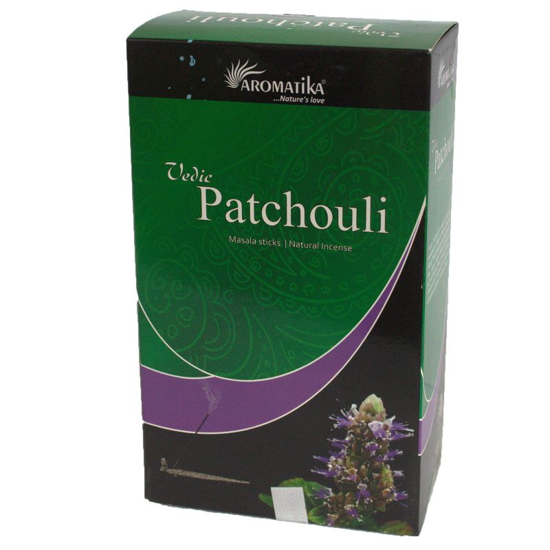 15g Packung - Patchouli