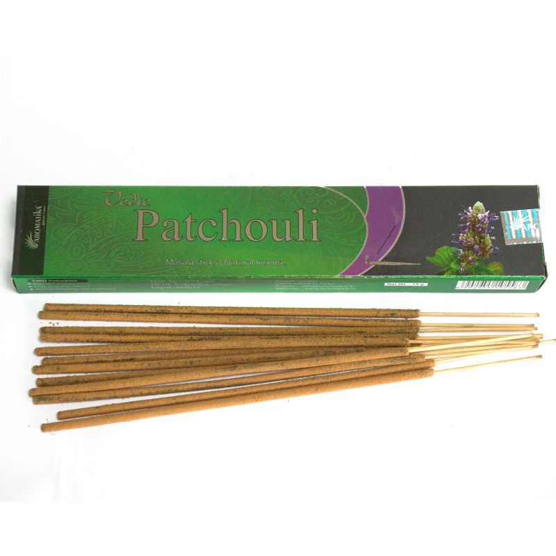 15g Packung - Patchouli