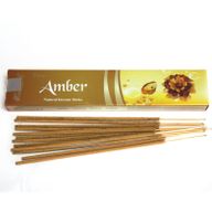 15g Packung - Bernstein
