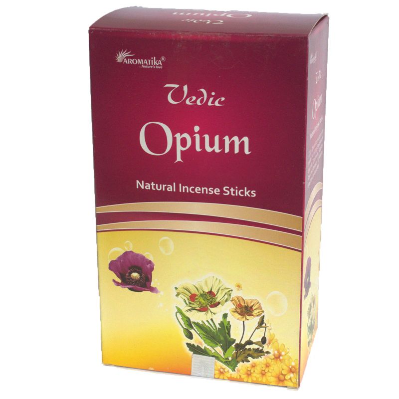 15g Packung - Opium