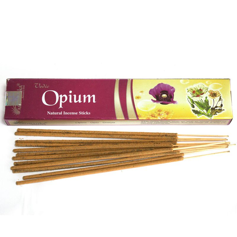 15g Packung - Opium