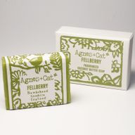 140g Handgemachte Seife - Fellbeere