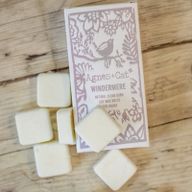 Schachtel mit 8 Wachsschmelzen - Windermere