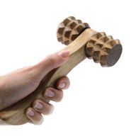 Massage Wekzeug-Gerippte Handrolle