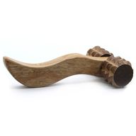Massage Wekzeug-Gerippte Handrolle
