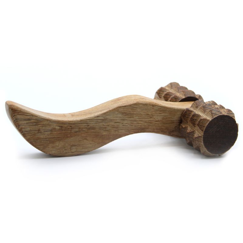 Massage Wekzeug-Gerippte Handrolle