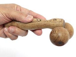 Massage Wekrzeug- Handballrolle
