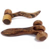 Massage Werkzeug-Dreischeibenroller