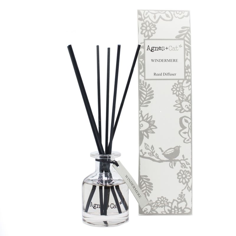 140ml Rattanstäbchen-Diffusor - Windermere