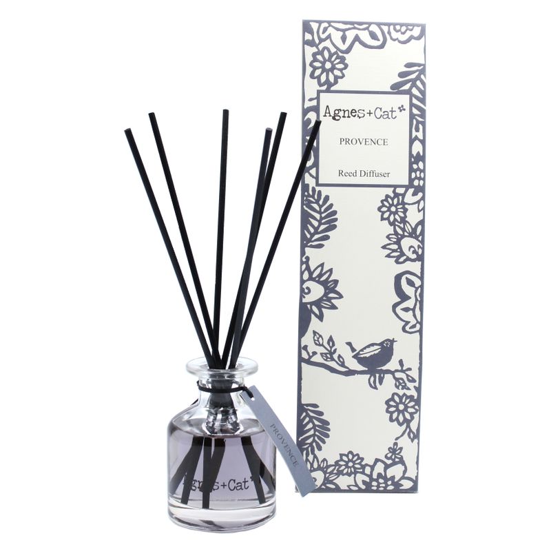Box mit 3 140-ml-Red-Diffusoren – Provence