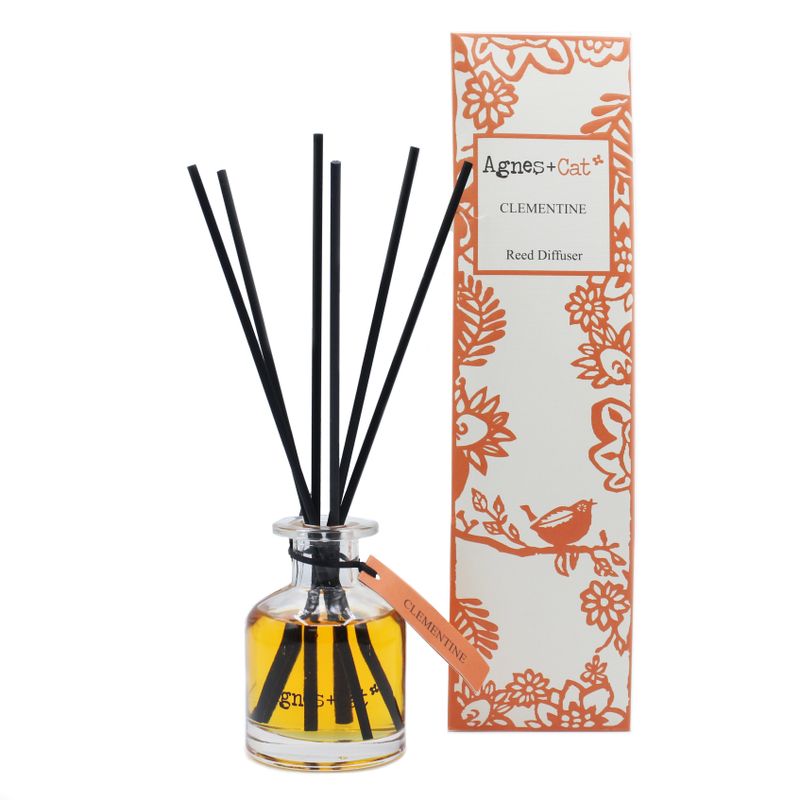 Box mit 3 140-ml-Red-Diffusoren – Clementine