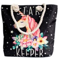 Klassische Tasche - Einhorn