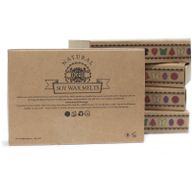 Duftwachs 6er Packung - Gewürzapfel