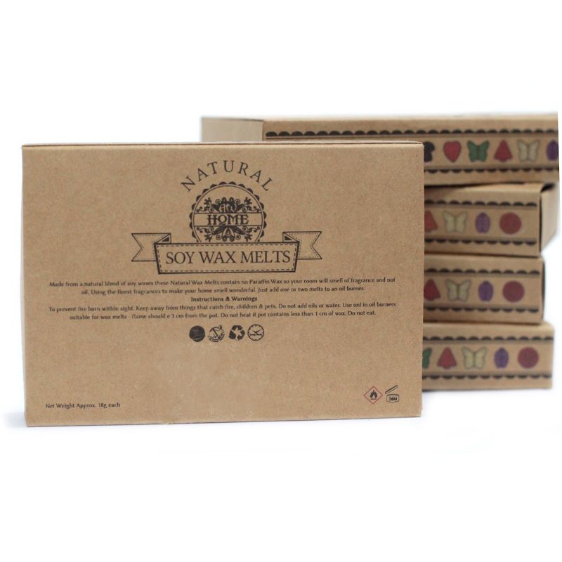 Duftwachs 6er Packung - Gewürzapfel