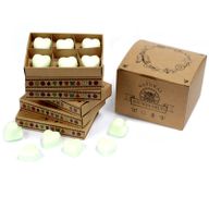 Duftwachs 6er Packung - Gewürzapfel