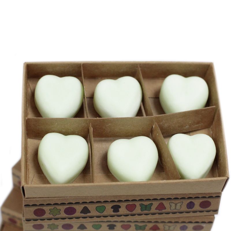 Duftwachs 6er Packung - Gewürzapfel