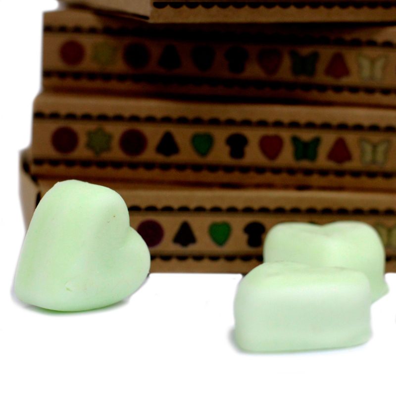 Duftwachs 6er Packung - Gewürzapfel