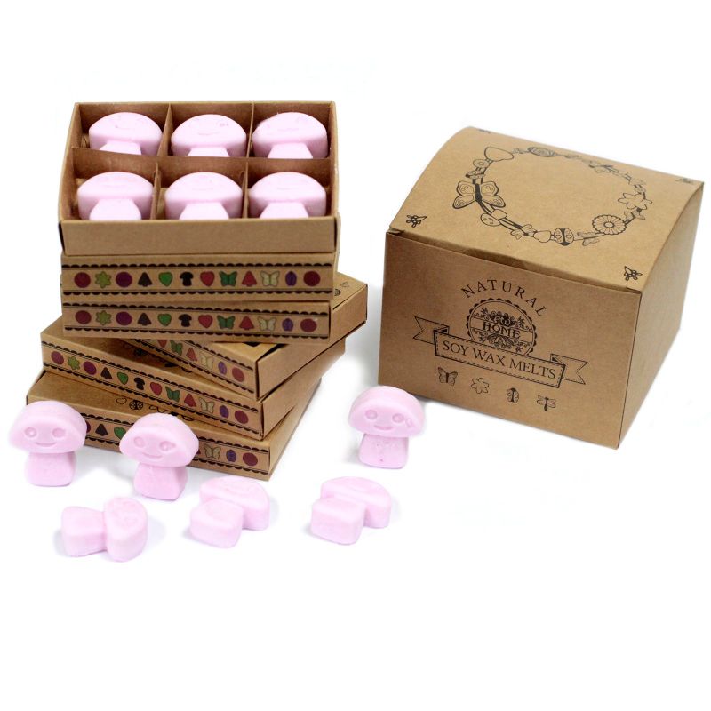 Duftwachs 6er Packung - Ylang Ylang