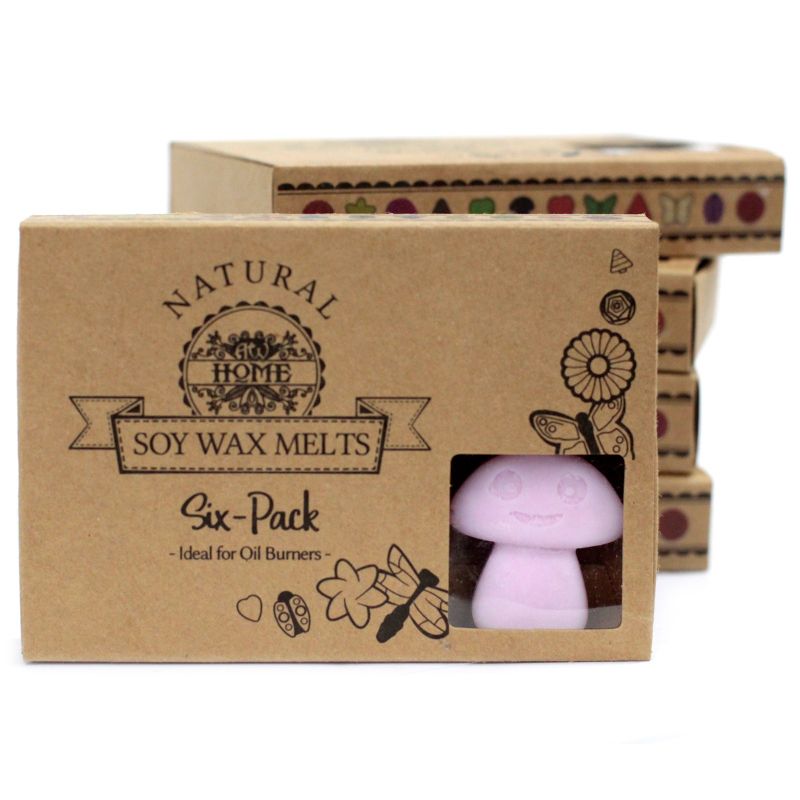 Duftwachs 6er Packung - Ylang Ylang