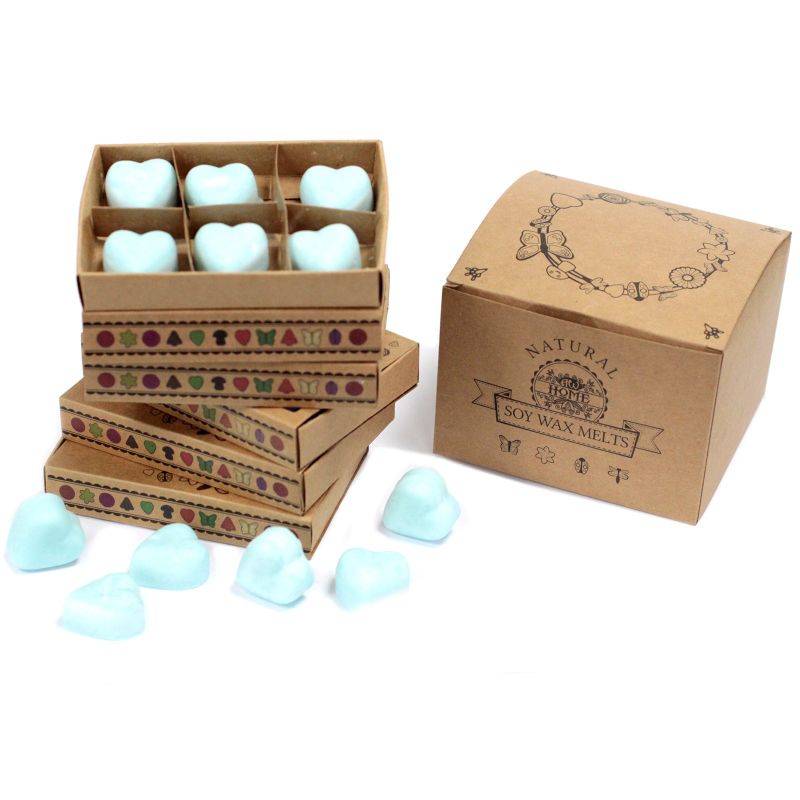 Duftwachs 6er Packung - Nagchampa