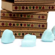 Duftwachs 6er Packung - Nagchampa
