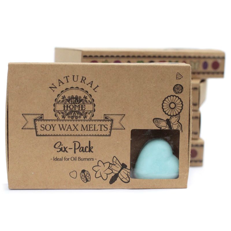 Duftwachs 6er Packung - Nagchampa