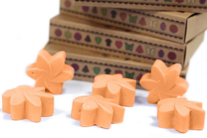 Duftwachs 6er Packung - Mango
