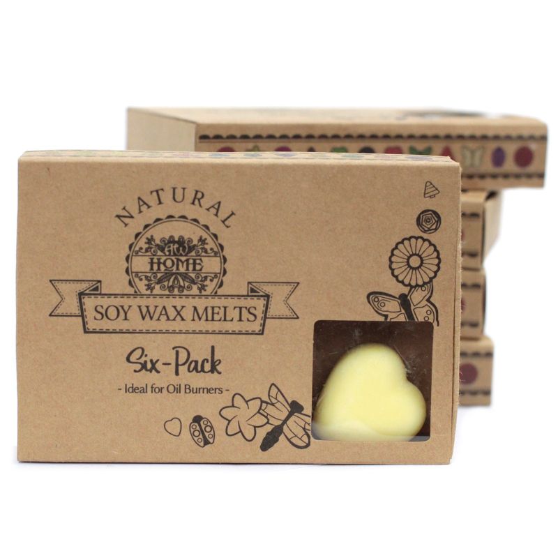 Duftwachs 6er Packung - Brandy Butter