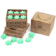 Duftwachs 6er Packung - Verborgener Garten